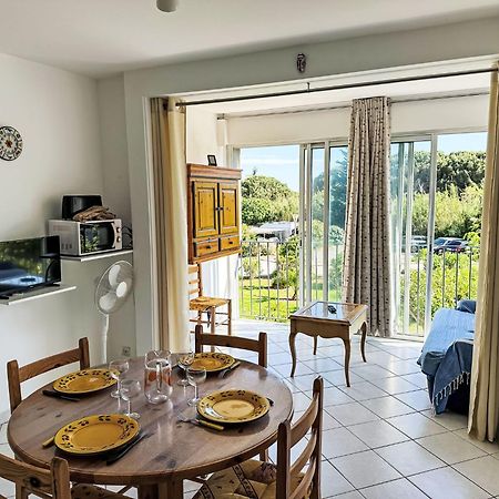 Apartment Les Roses Lauriers By Interhome Le Lavandou Exterior foto